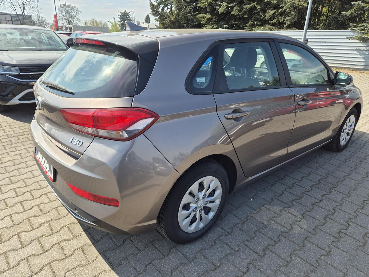 HYUNDAI I30 HATCHBACK - Хэтчбек: фото 4 HYUNDAI I30 HATCHBACK - Хэтчбек: фото 4