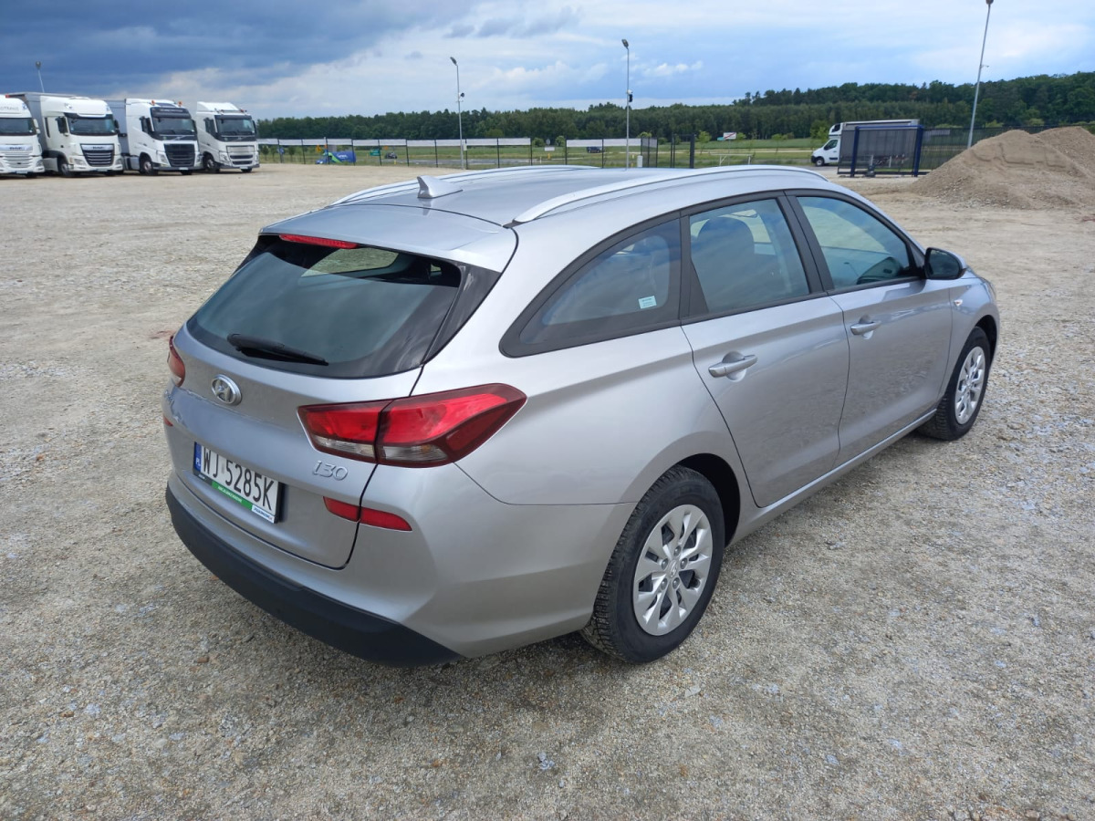 HYUNDAI I30 KOMBI - Легковой автомобиль: фото 5 HYUNDAI I30 KOMBI - Легковой автомобиль: фото 5