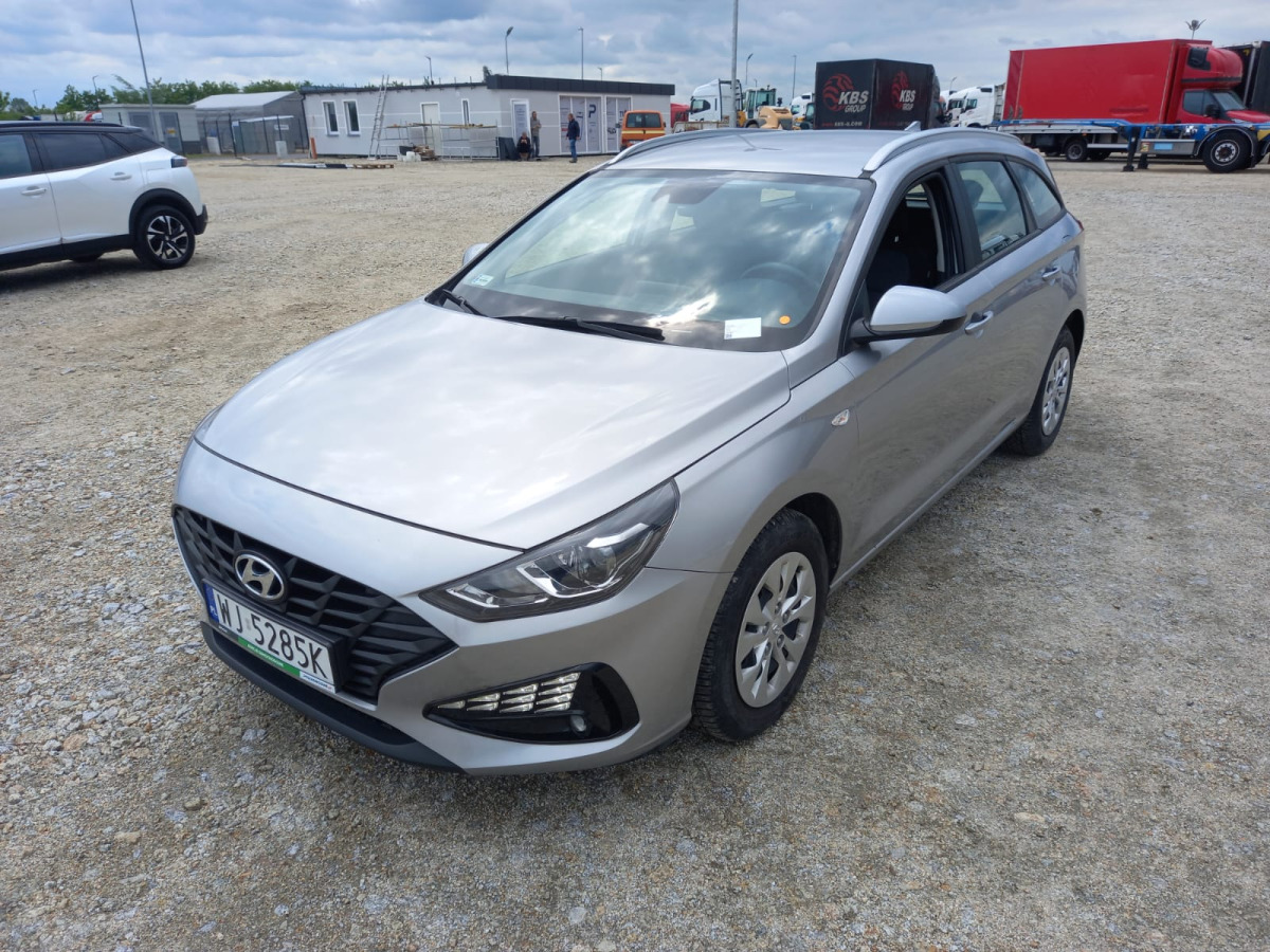 HYUNDAI I30 KOMBI - Легковой автомобиль: фото 3 HYUNDAI I30 KOMBI - Легковой автомобиль: фото 3