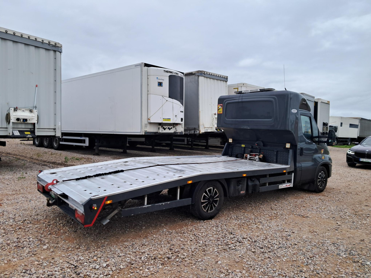 IVECO 35S18 AUTOLAWETA - Эвакуатор: фото 4 IVECO 35S18 AUTOLAWETA - Эвакуатор: фото 4
