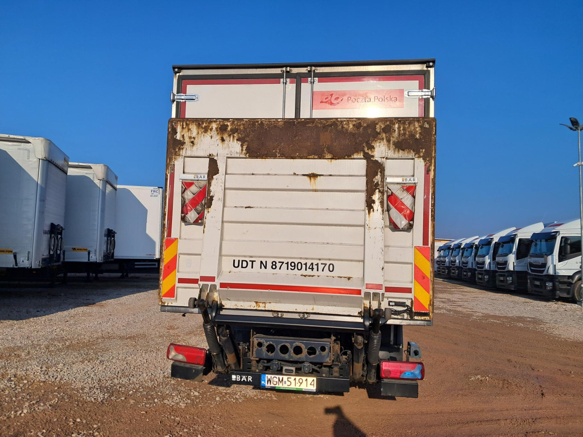 IVECO AD260SY/P KONTENER Z WINDĄ - Грузовик с закрытым кузовом: фото 5 IVECO AD260SY/P KONTENER Z WINDĄ - Грузовик с закрытым кузовом: фото 5