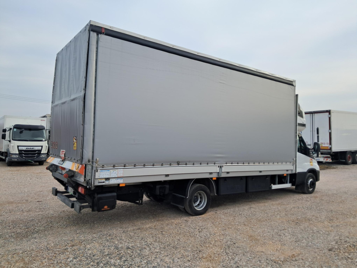 IVECO DAILY KONTENER Z WINDĄ - Малотоннажный фургон: фото 5 IVECO DAILY KONTENER Z WINDĄ - Малотоннажный фургон: фото 5