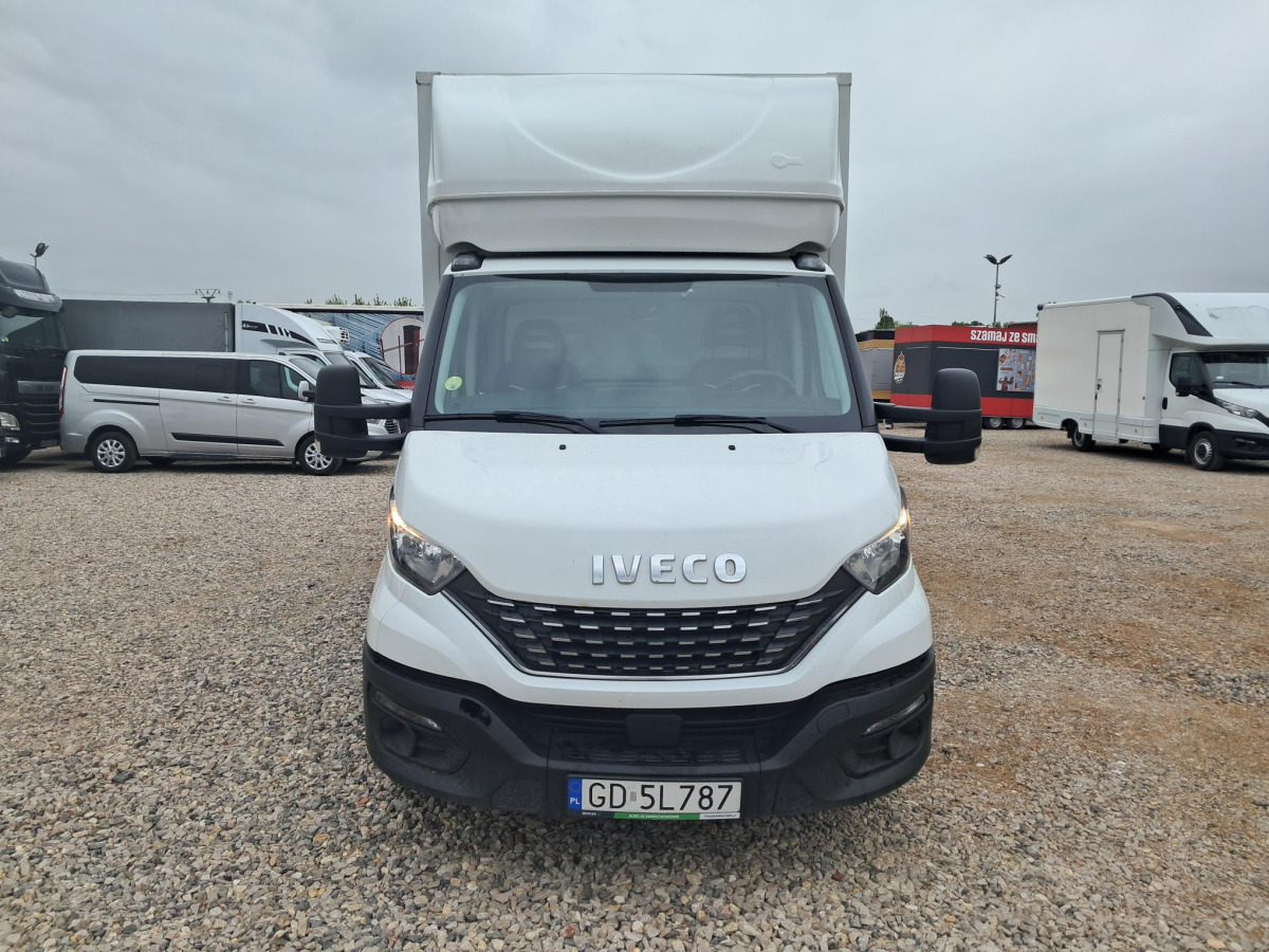 IVECO DAILY KONTENER Z WINDĄ - Малотоннажный фургон: фото 3 IVECO DAILY KONTENER Z WINDĄ - Малотоннажный фургон: фото 3