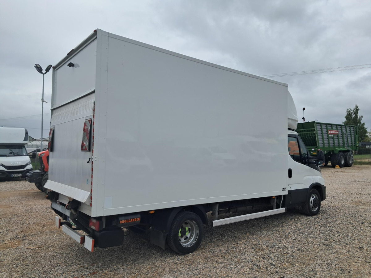 IVECO DAILY KONTENER Z WINDĄ - Малотоннажный фургон: фото 4 IVECO DAILY KONTENER Z WINDĄ - Малотоннажный фургон: фото 4