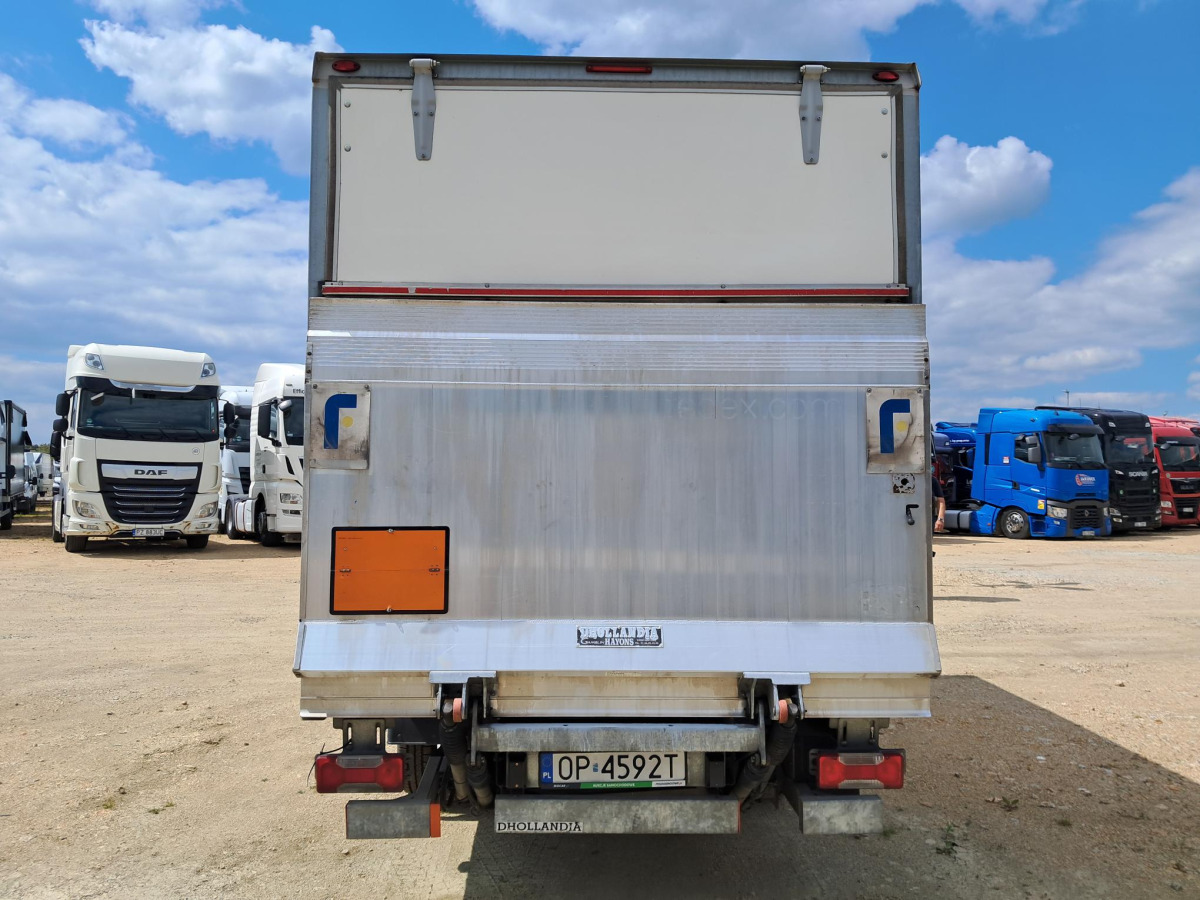 IVECO DAILY KONTENER Z WINDĄ - Малотоннажный фургон: фото 5 IVECO DAILY KONTENER Z WINDĄ - Малотоннажный фургон: фото 5