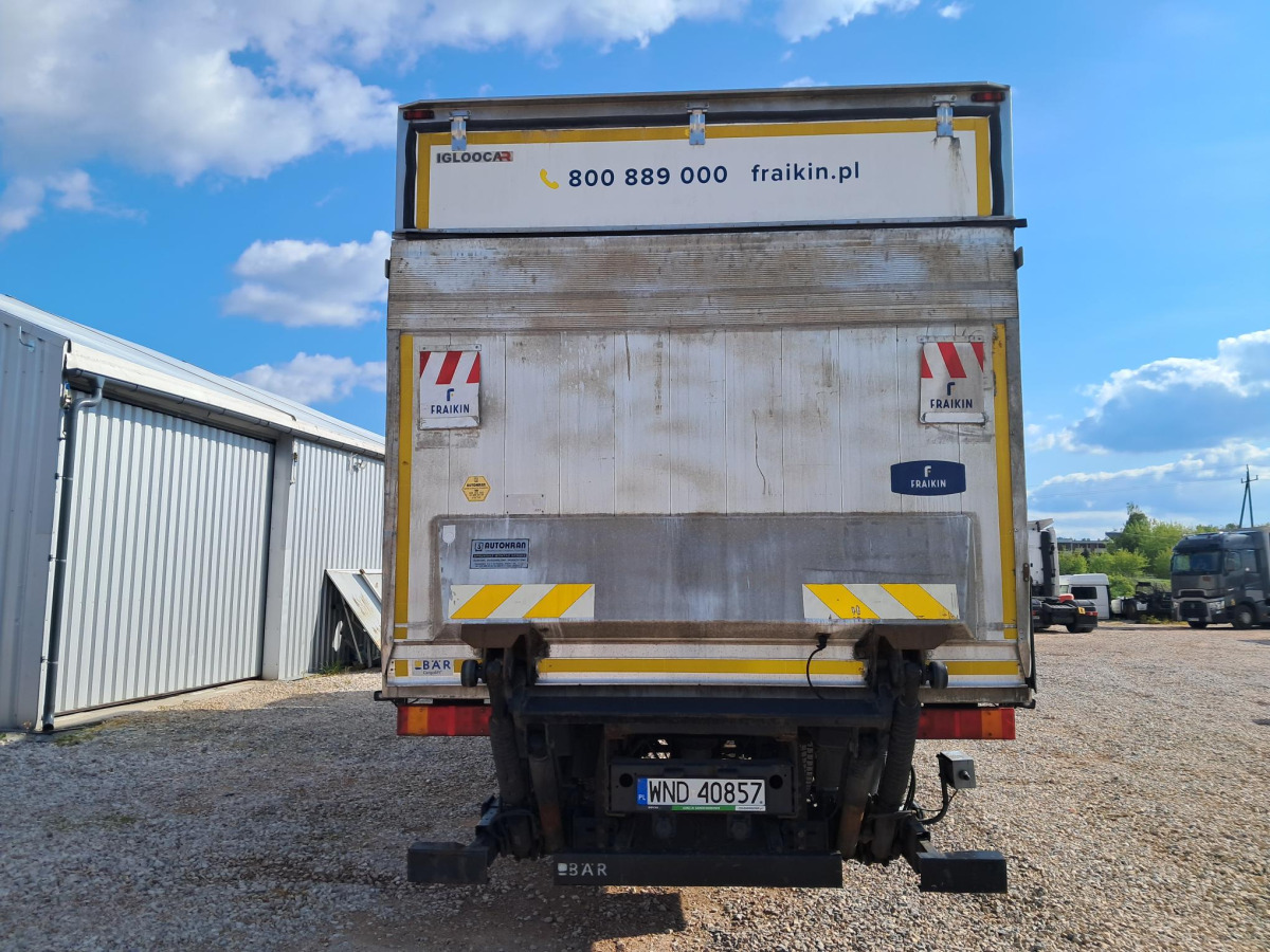 IVECO/IPL AD260SY/P/ZF KONTENER Z WINDĄ - Грузовик с закрытым кузовом: фото 5 IVECO/IPL AD260SY/P/ZF KONTENER Z WINDĄ - Грузовик с закрытым кузовом: фото 5