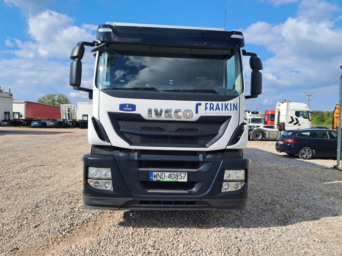 IVECO/IPL AD260SY/P/ZF KONTENER Z WINDĄ - Грузовик с закрытым кузовом: фото 3 IVECO/IPL AD260SY/P/ZF KONTENER Z WINDĄ - Грузовик с закрытым кузовом: фото 3