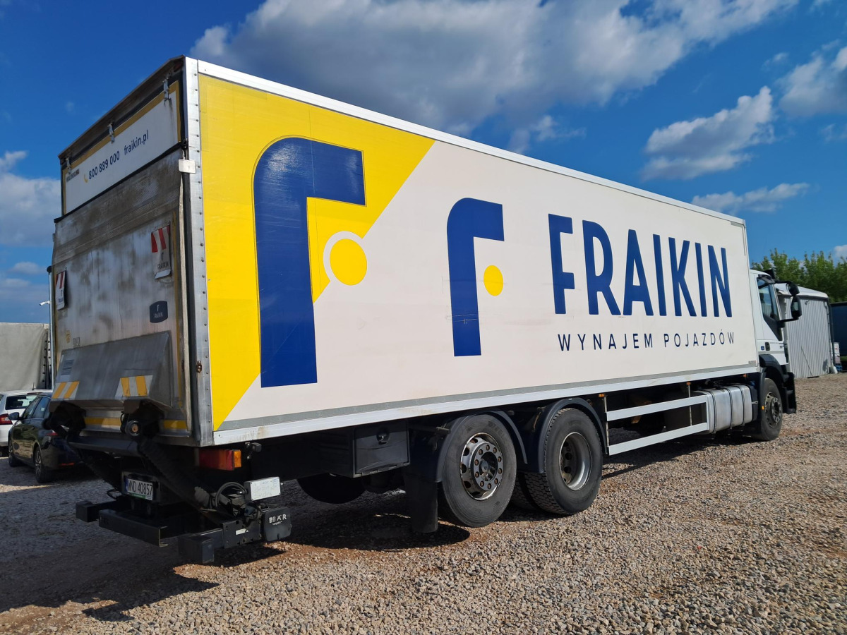 IVECO/IPL AD260SY/P/ZF KONTENER Z WINDĄ - Грузовик с закрытым кузовом: фото 4 IVECO/IPL AD260SY/P/ZF KONTENER Z WINDĄ - Грузовик с закрытым кузовом: фото 4