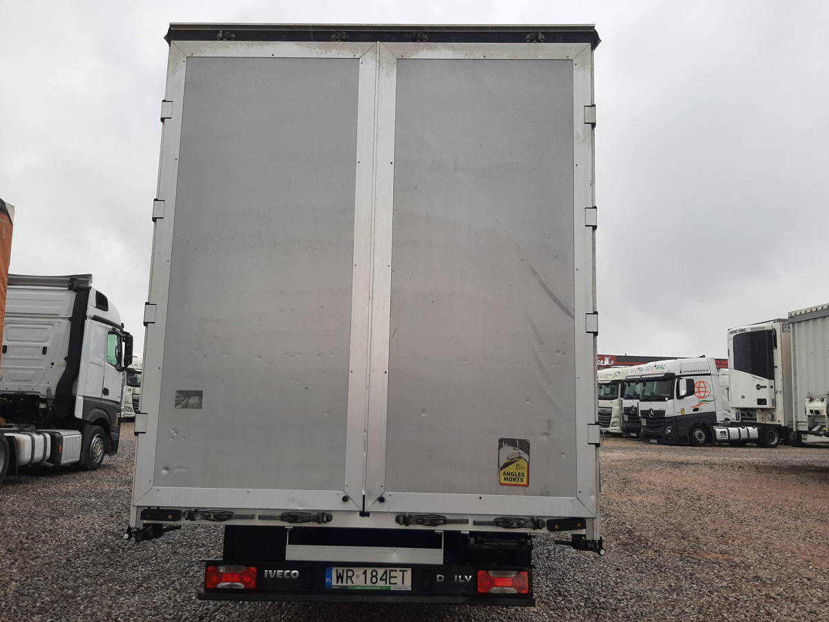 IVECO/PKSRATRANS 50C PLANDEKA - Тентованный фургон: фото 5 IVECO/PKSRATRANS 50C PLANDEKA - Тентованный фургон: фото 5