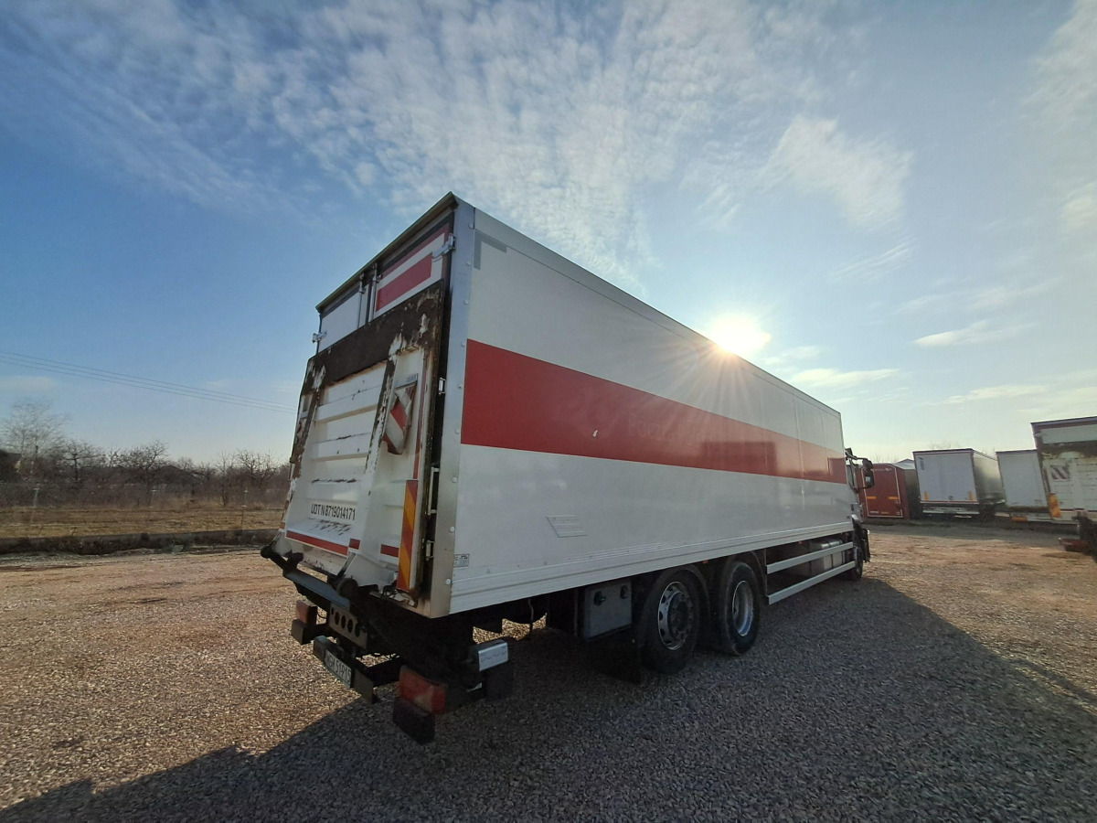 IVECO STRALIS KONTENER Z WINDĄ - Грузовик с закрытым кузовом: фото 4 IVECO STRALIS KONTENER Z WINDĄ - Грузовик с закрытым кузовом: фото 4