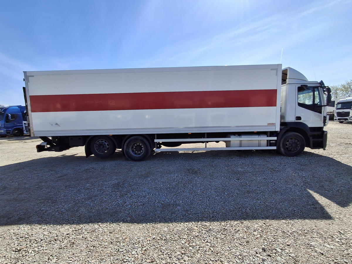 IVECO STRALIS KONTENER Z WINDĄ - Грузовик с закрытым кузовом: фото 5 IVECO STRALIS KONTENER Z WINDĄ - Грузовик с закрытым кузовом: фото 5