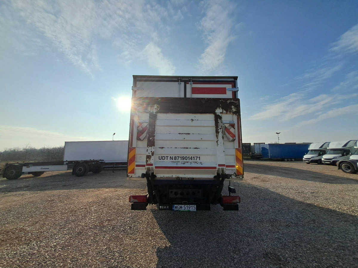 IVECO STRALIS KONTENER Z WINDĄ - Грузовик с закрытым кузовом: фото 5 IVECO STRALIS KONTENER Z WINDĄ - Грузовик с закрытым кузовом: фото 5