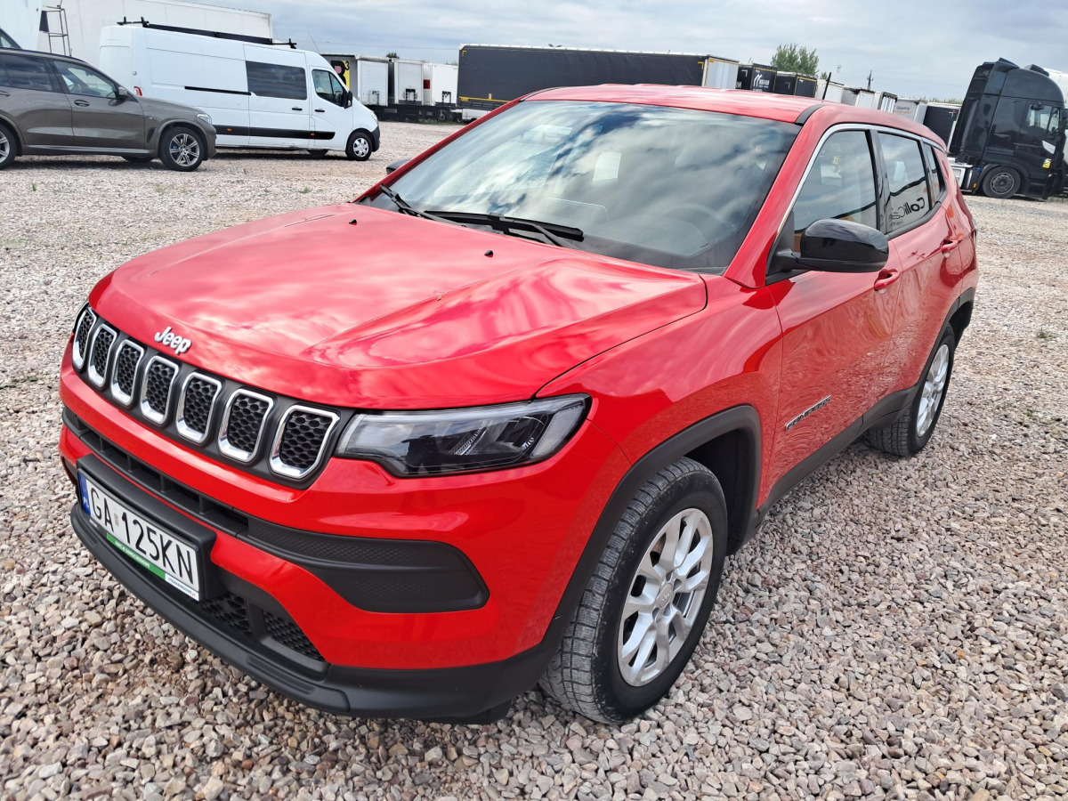 JEEP COMPASS SUV - Внедорожник: фото 3 JEEP COMPASS SUV - Внедорожник: фото 3