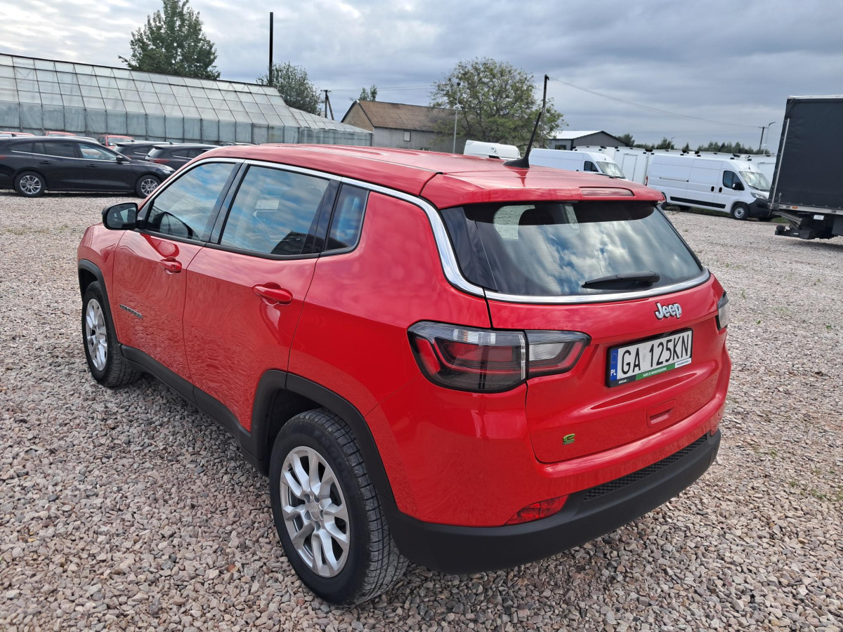 JEEP COMPASS SUV - Внедорожник: фото 4 JEEP COMPASS SUV - Внедорожник: фото 4