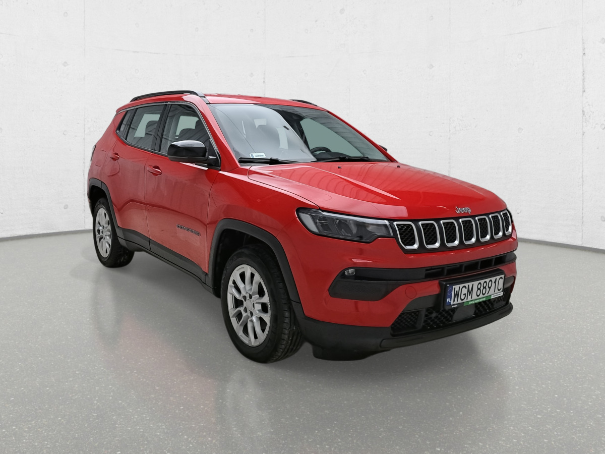 JEEP COMPASS SUV - Внедорожник: фото 1 JEEP COMPASS SUV - Внедорожник: фото 1