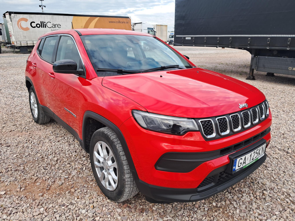 JEEP COMPASS SUV - Внедорожник: фото 1 JEEP COMPASS SUV - Внедорожник: фото 1
