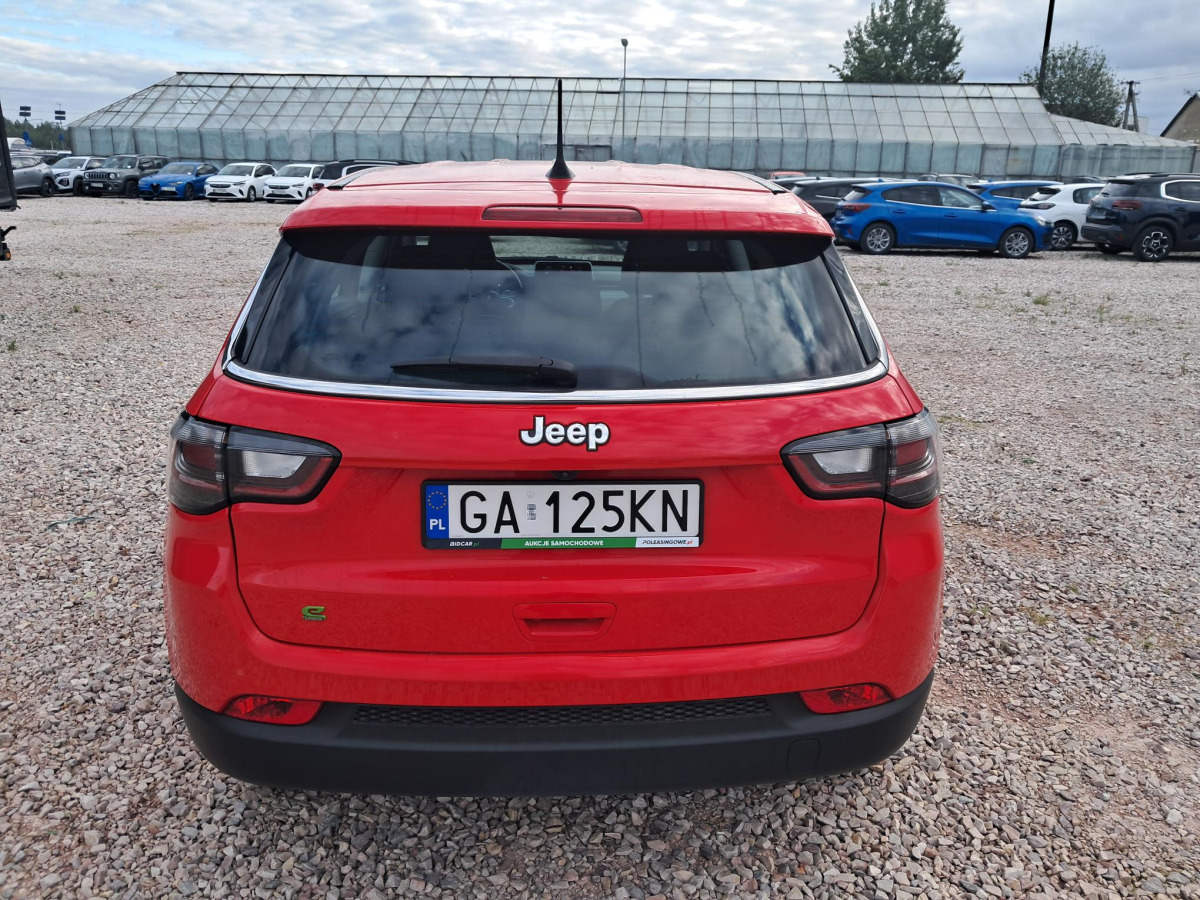 JEEP COMPASS SUV - Внедорожник: фото 5 JEEP COMPASS SUV - Внедорожник: фото 5