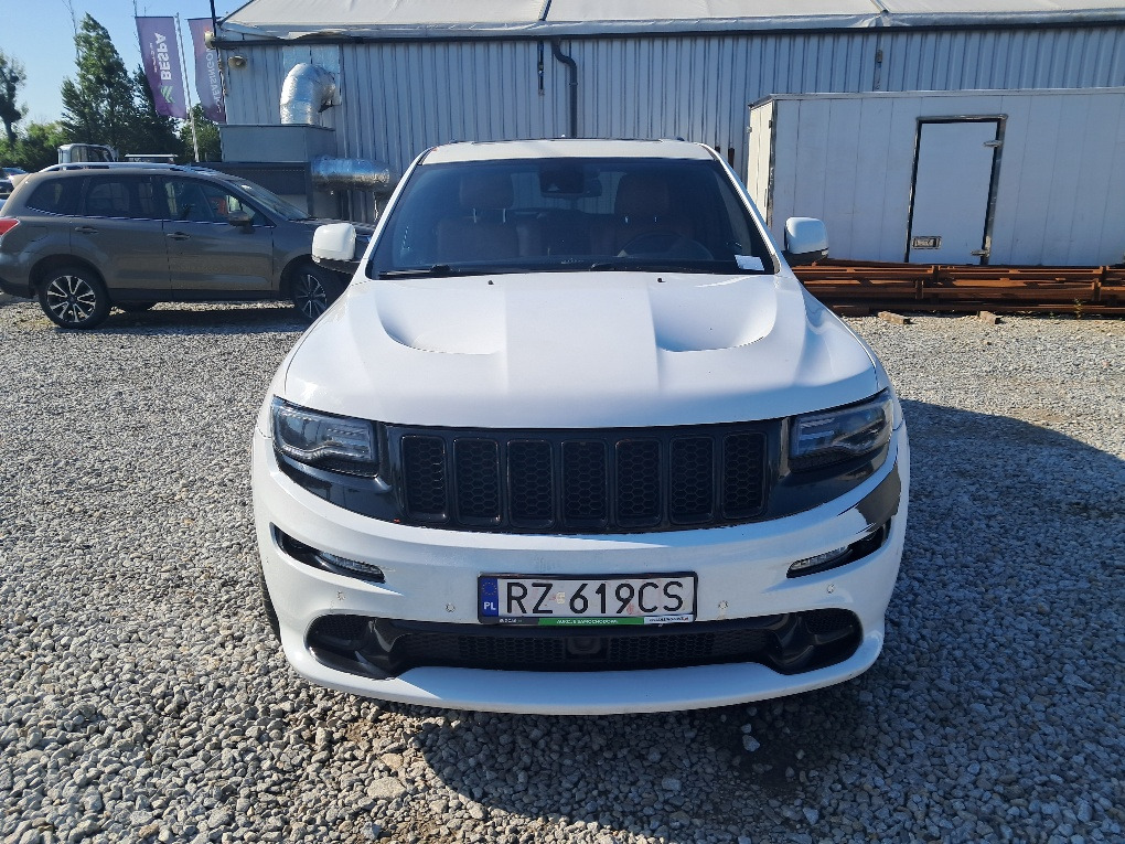 JEEP GRAND CHEROKEE SRT SUV - Внедорожник: фото 3 JEEP GRAND CHEROKEE SRT SUV - Внедорожник: фото 3
