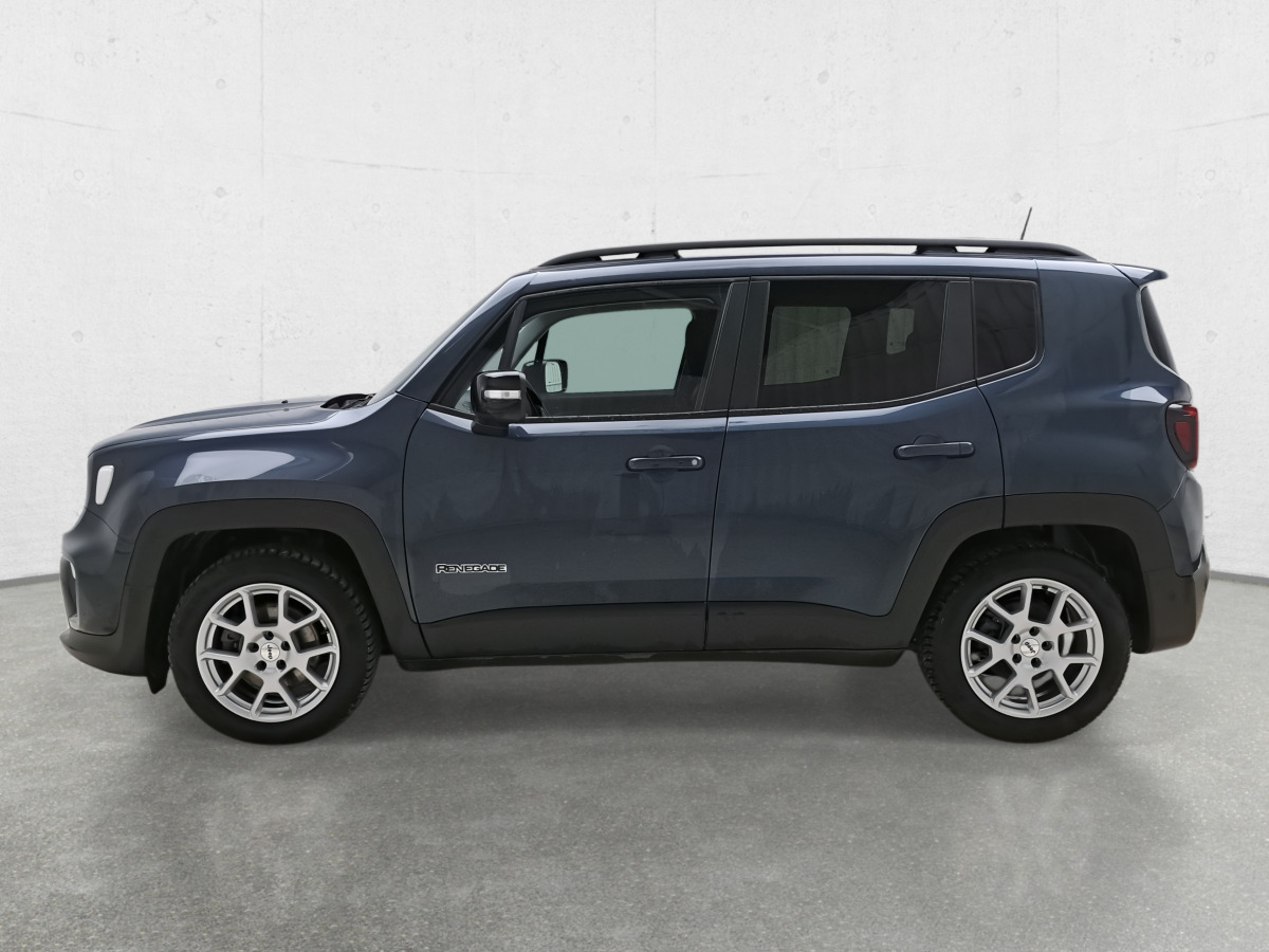 JEEP RENEGADE SUV - Внедорожник: фото 5 JEEP RENEGADE SUV - Внедорожник: фото 5