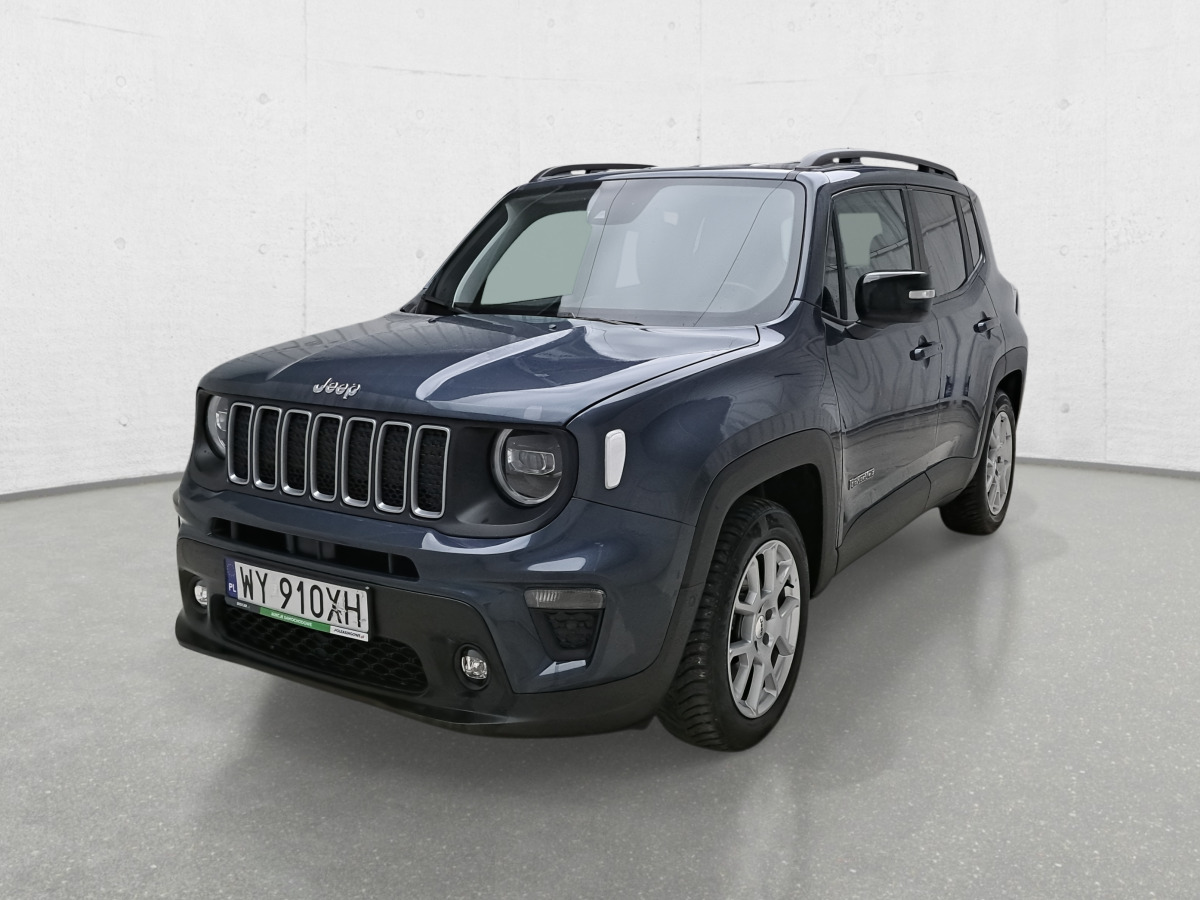 JEEP RENEGADE SUV - Внедорожник: фото 4 JEEP RENEGADE SUV - Внедорожник: фото 4