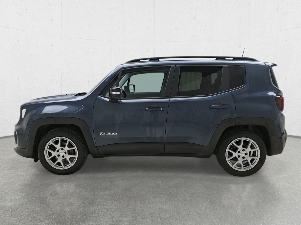 JEEP RENEGADE SUV - Внедорожник: фото 5 JEEP RENEGADE SUV - Внедорожник: фото 5
