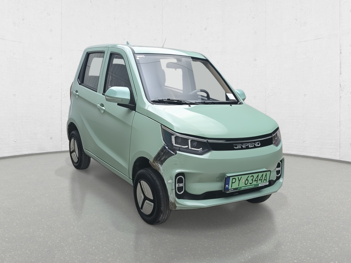 JINPENG AMY HATCHBACK - Хэтчбек: фото 1 JINPENG AMY HATCHBACK - Хэтчбек: фото 1
