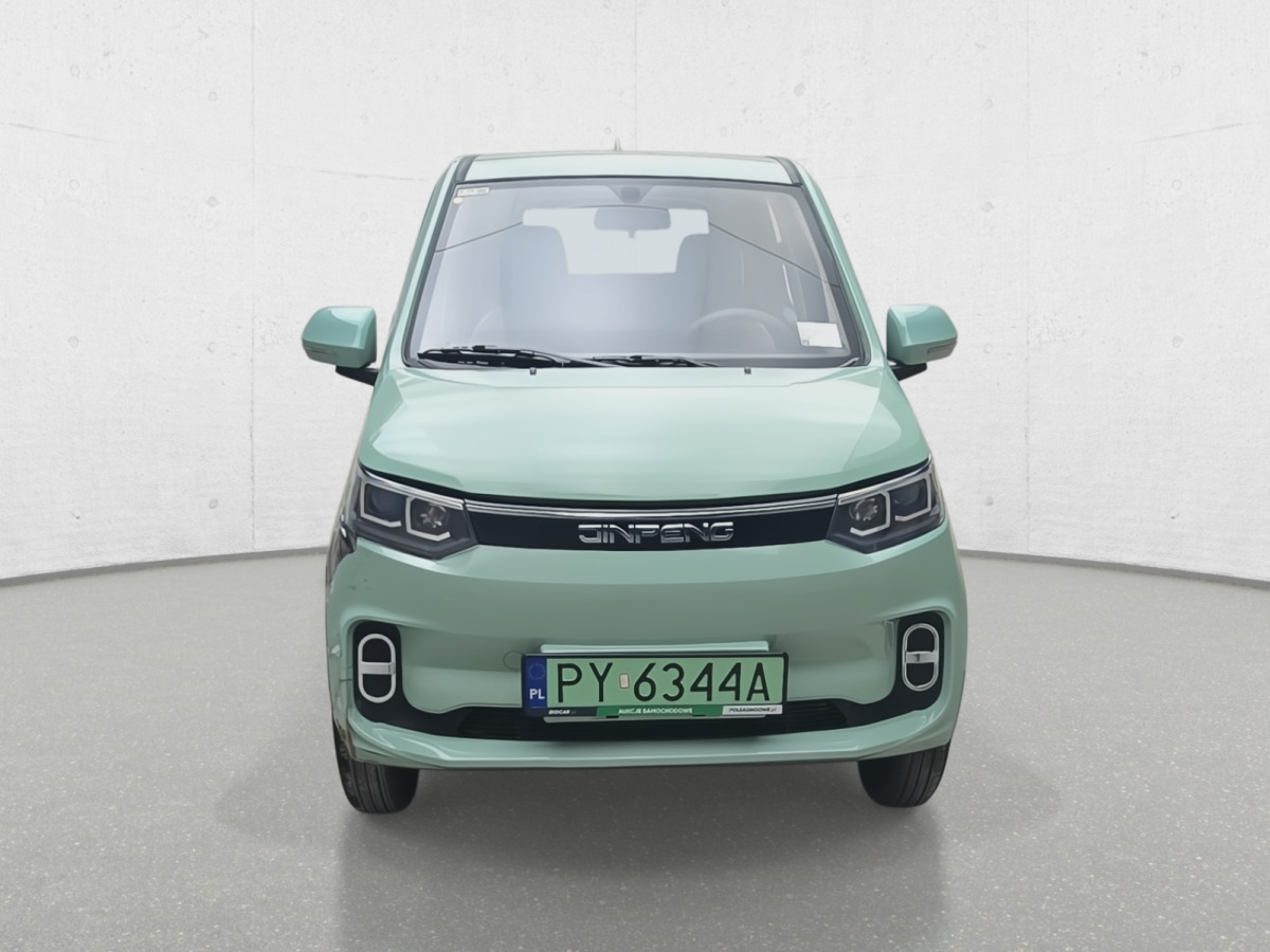 JINPENG AMY HATCHBACK - Хэтчбек: фото 3 JINPENG AMY HATCHBACK - Хэтчбек: фото 3