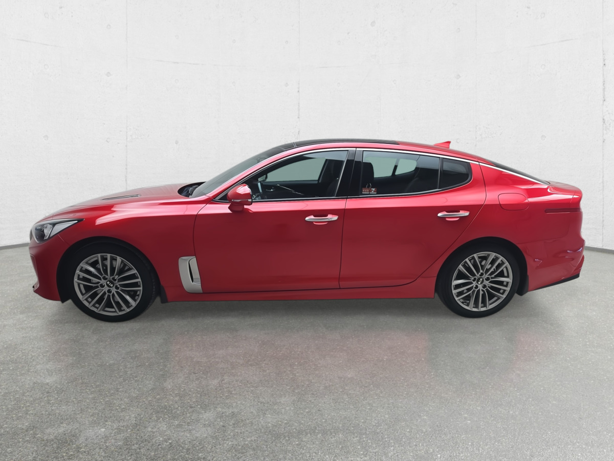 KIA STINGER LIFTBACK - Легковой автомобиль: фото 5 KIA STINGER LIFTBACK - Легковой автомобиль: фото 5