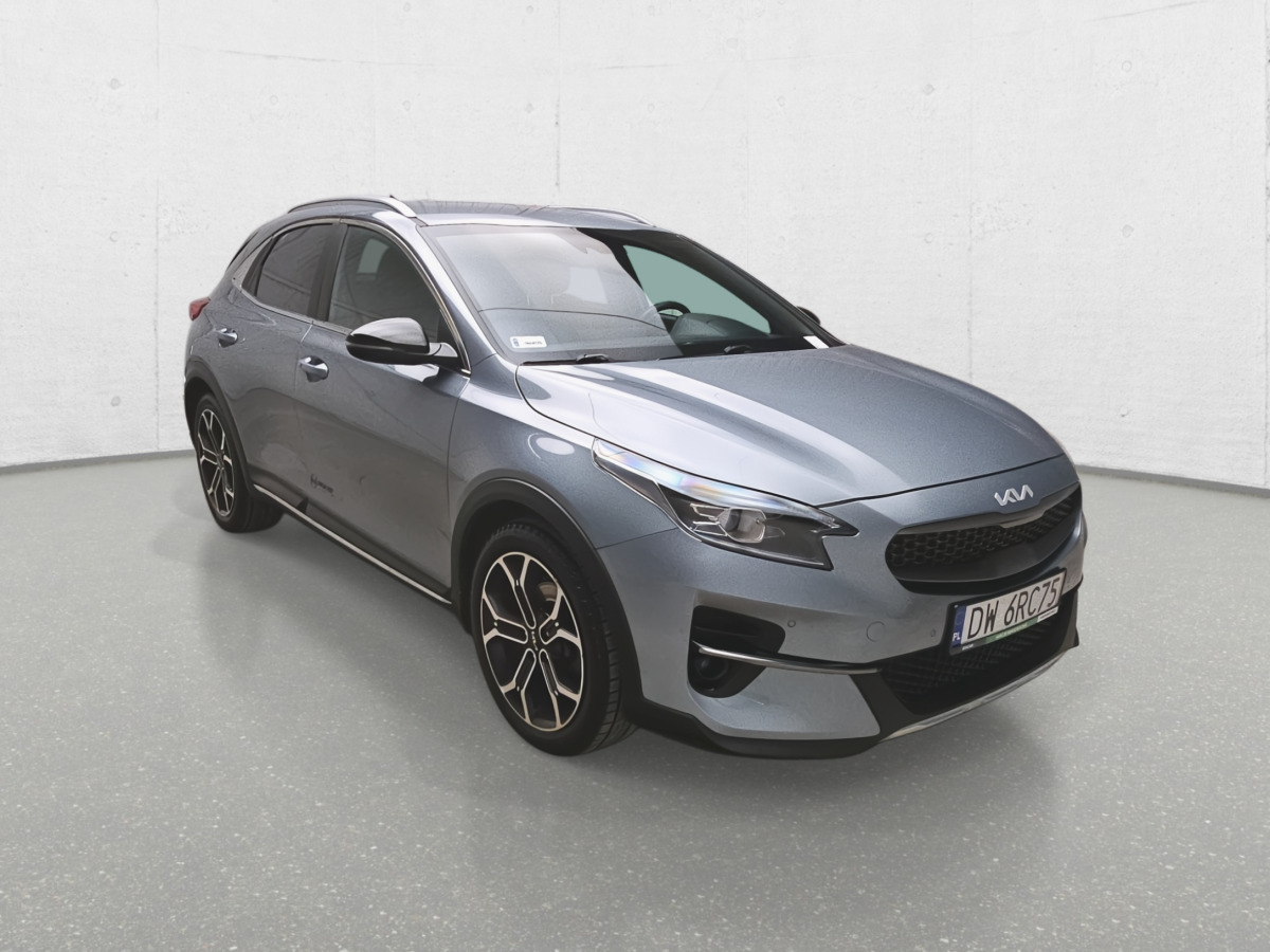 KIA XCEED SUV - Внедорожник: фото 2 KIA XCEED SUV - Внедорожник: фото 2