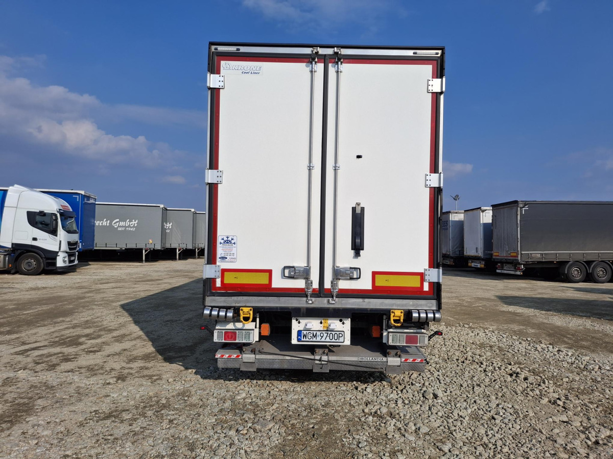 KRONE SD CHŁODNIA - Прицеп-рефрижератор: фото 4 KRONE SD CHŁODNIA - Прицеп-рефрижератор: фото 4