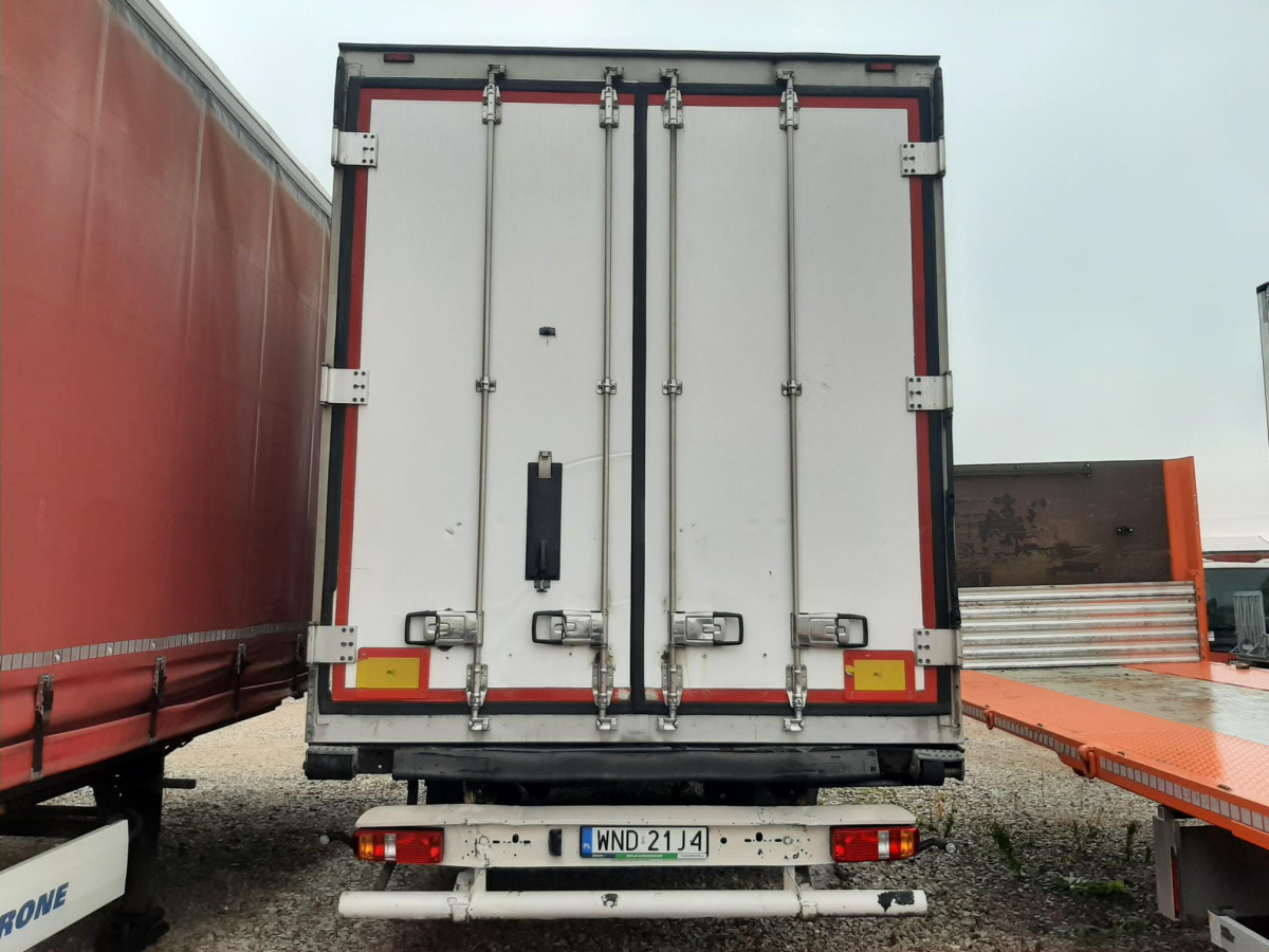 KRONE SDR 27 EL4-FB CHŁODNIA - Прицеп-рефрижератор: фото 5 KRONE SDR 27 EL4-FB CHŁODNIA - Прицеп-рефрижератор: фото 5