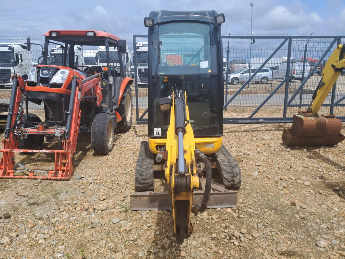 Koparka – JCB 8018CTS – 2016 – 14,7 kW – kabina, hydraulika - Мини-экскаватор: фото 3 Koparka – JCB 8018CTS – 2016 – 14,7 kW – kabina, hydraulika - Мини-экскаватор: фото 3