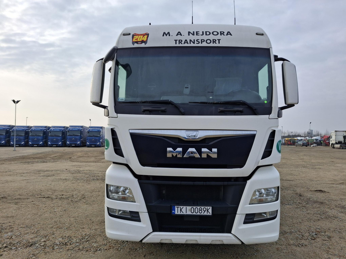 MAN TGX 18.400 SOLÓWKA - Тентованный грузовик: фото 3 MAN TGX 18.400 SOLÓWKA - Тентованный грузовик: фото 3