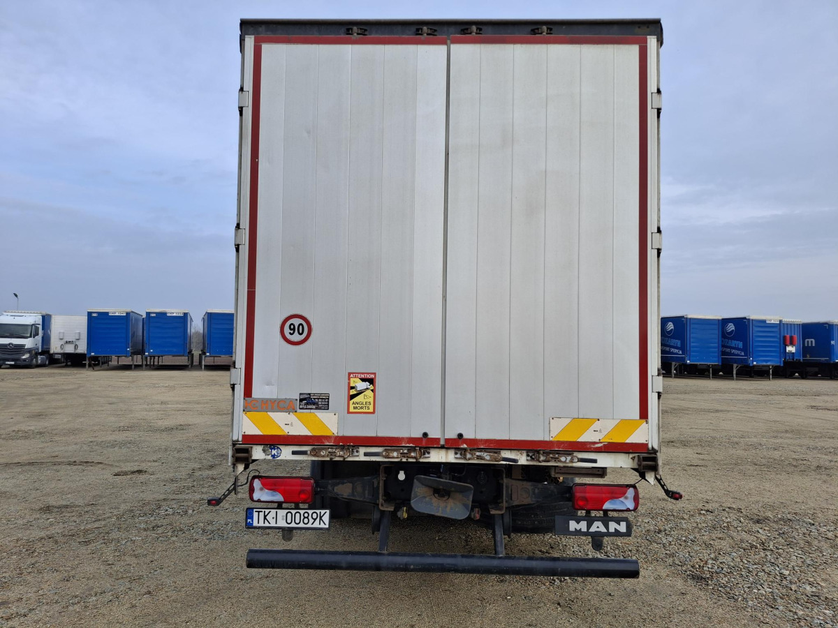 MAN TGX 18.400 SOLÓWKA - Тентованный грузовик: фото 4 MAN TGX 18.400 SOLÓWKA - Тентованный грузовик: фото 4