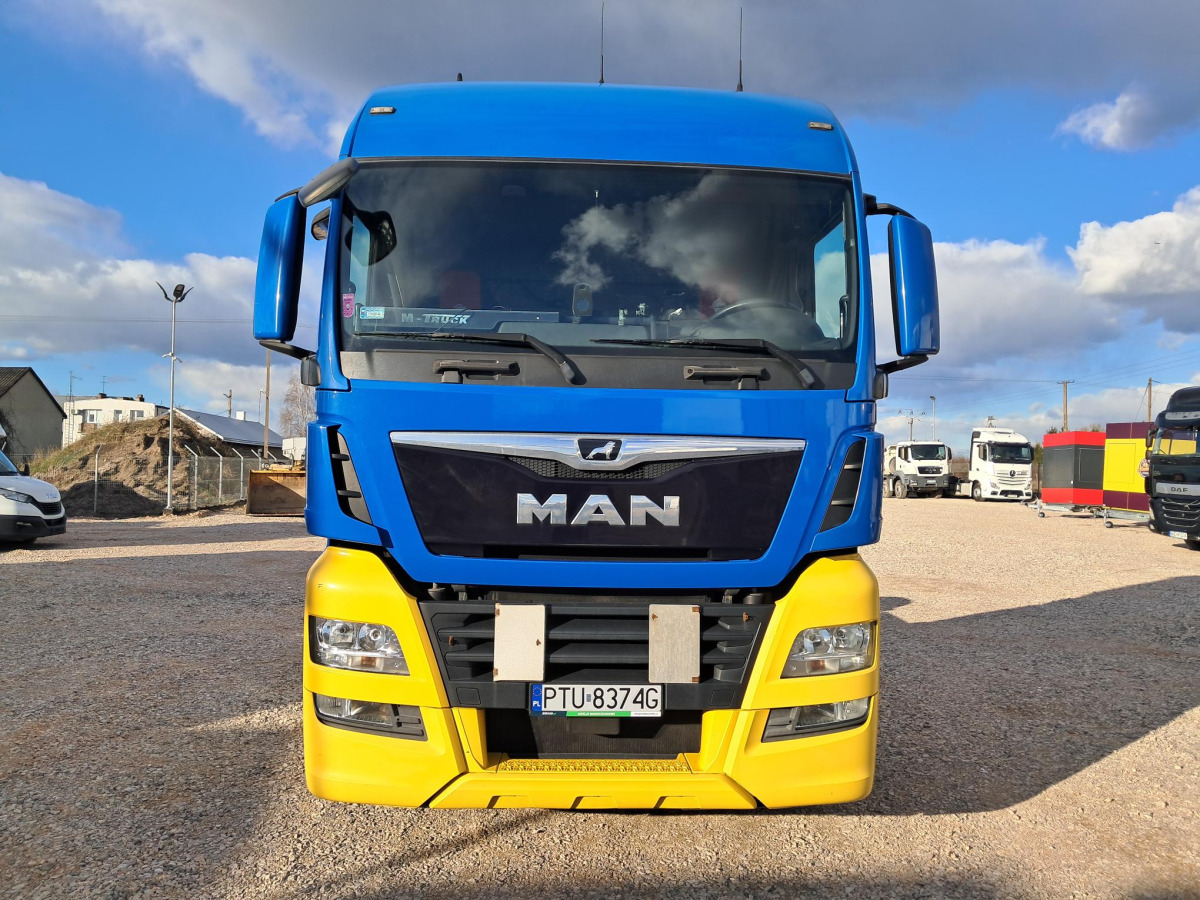 MAN TGX 26.460 BDF - Грузовик-контейнеровоз/ Сменный кузов: фото 2 MAN TGX 26.460 BDF - Грузовик-контейнеровоз/ Сменный кузов: фото 2