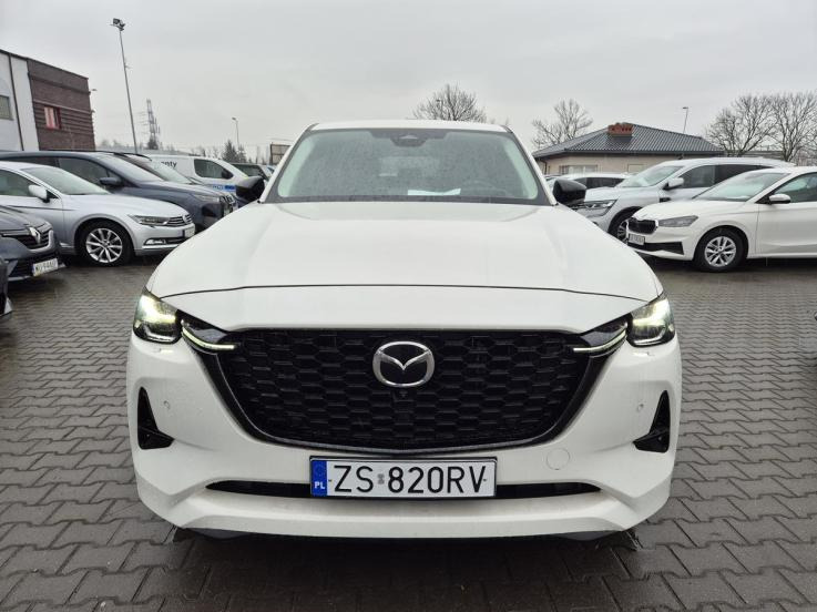 MAZDA CX-60 SUV - Внедорожник: фото 2 MAZDA CX-60 SUV - Внедорожник: фото 2