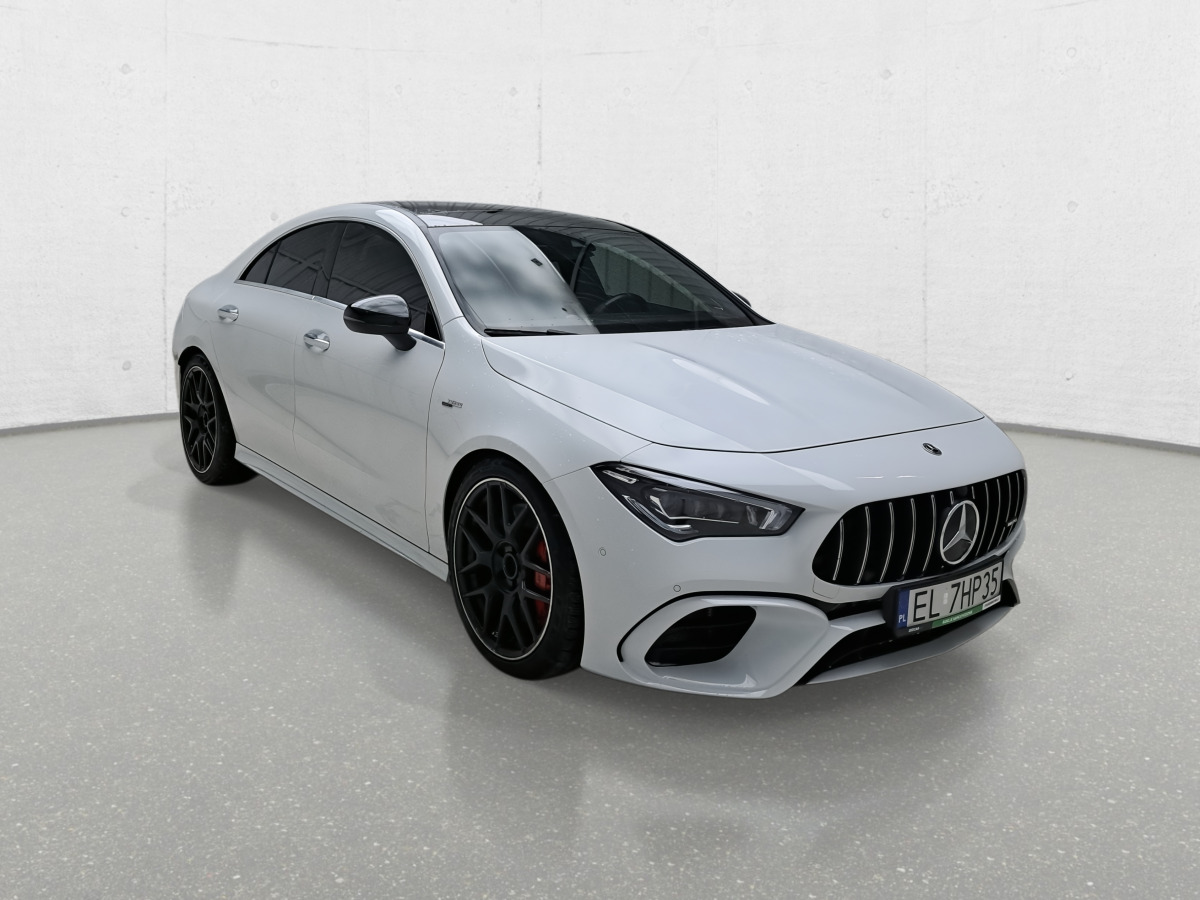 MERCEDES BENZ AMG CLA 45 SEDAN - Седан: фото 2 MERCEDES BENZ AMG CLA 45 SEDAN - Седан: фото 2