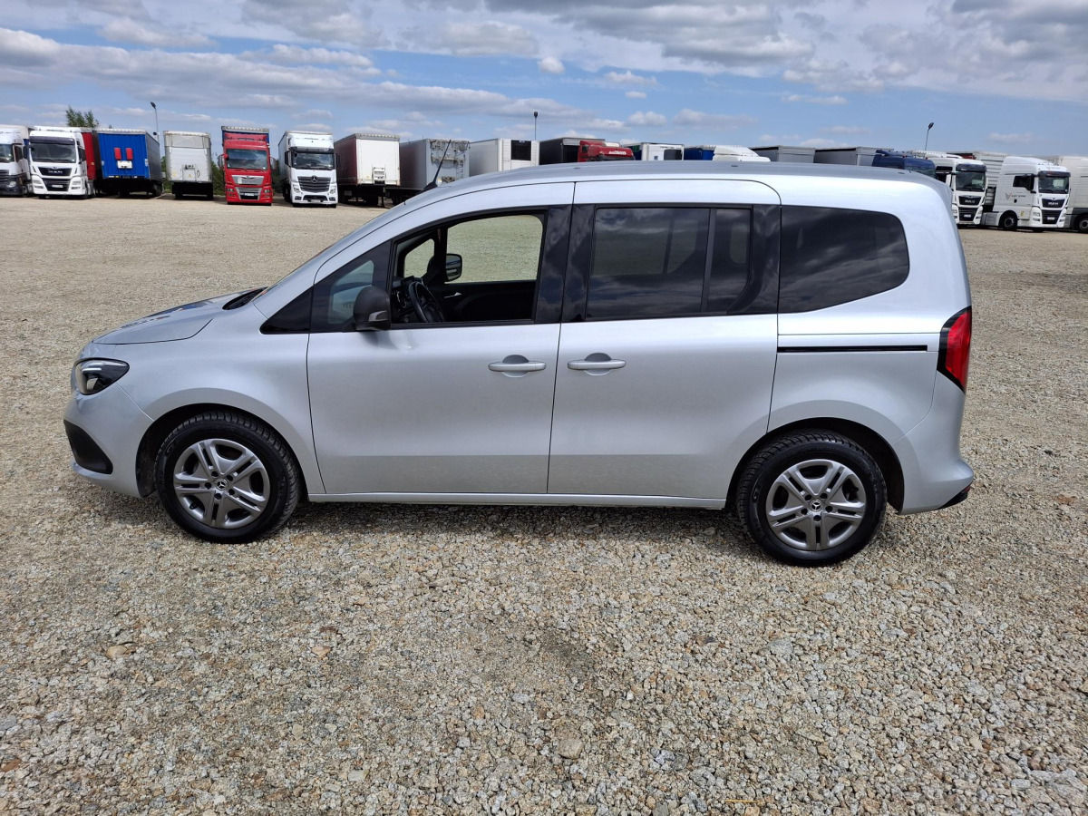 MERCEDES BENZ CITAN FURGON PRZESZKLONY - Цельнометаллический фургон: фото 3 MERCEDES BENZ CITAN FURGON PRZESZKLONY - Цельнометаллический фургон: фото 3