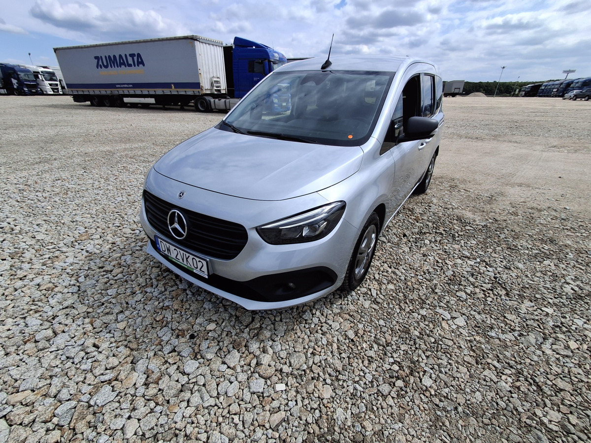 MERCEDES BENZ CITAN MINIVAN - Легковой автомобиль: фото 3 MERCEDES BENZ CITAN MINIVAN - Легковой автомобиль: фото 3