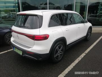 MERCEDES BENZ EQB SUV - Внедорожник: фото 4 MERCEDES BENZ EQB SUV - Внедорожник: фото 4