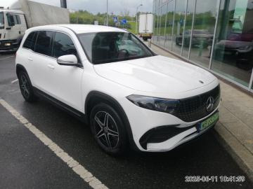 MERCEDES BENZ EQB SUV - Внедорожник: фото 1 MERCEDES BENZ EQB SUV - Внедорожник: фото 1