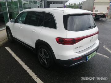 MERCEDES BENZ EQB SUV - Внедорожник: фото 3 MERCEDES BENZ EQB SUV - Внедорожник: фото 3