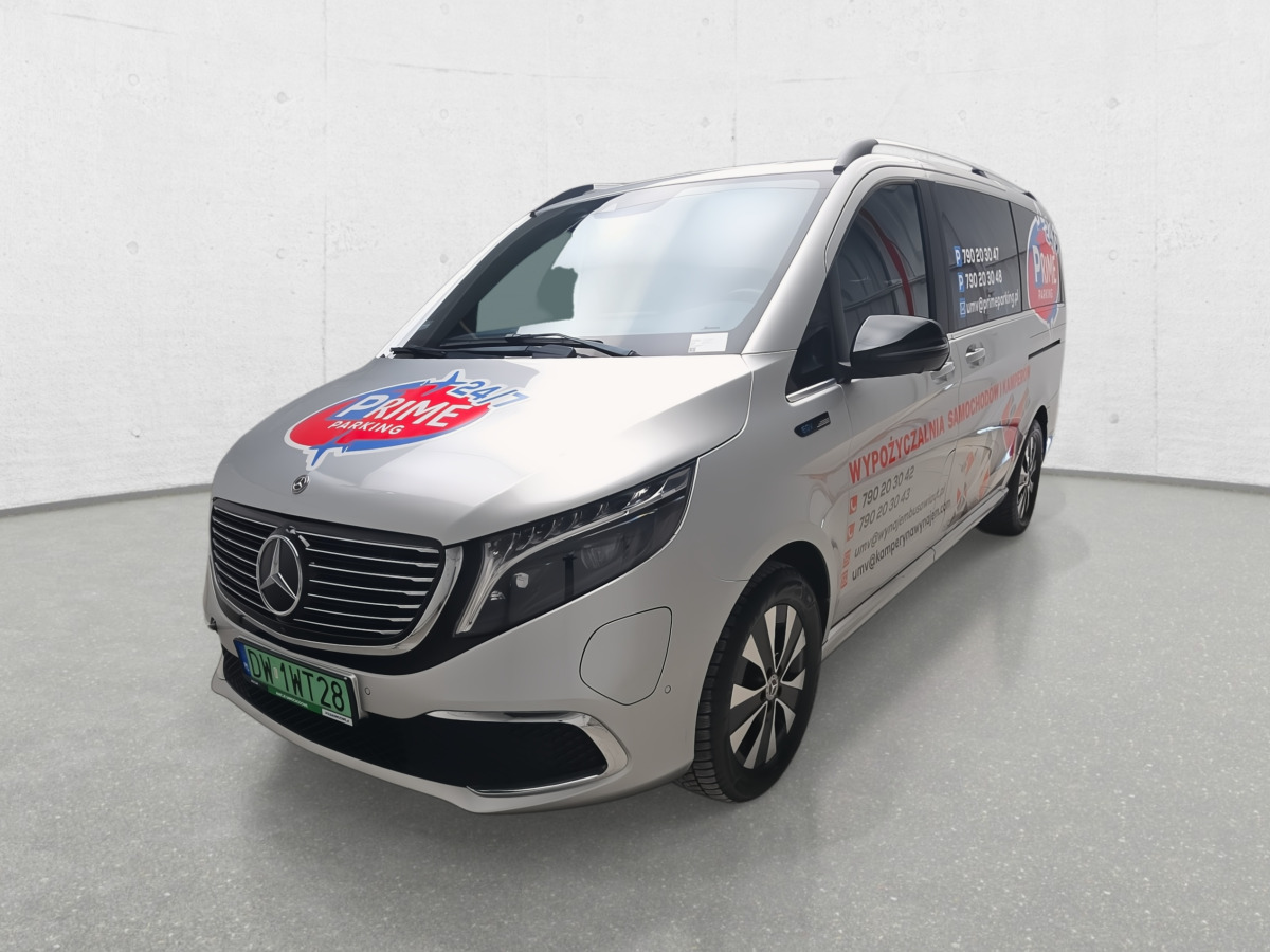 MERCEDES BENZ EQV VAN - Легковой автомобиль: фото 4 MERCEDES BENZ EQV VAN - Легковой автомобиль: фото 4