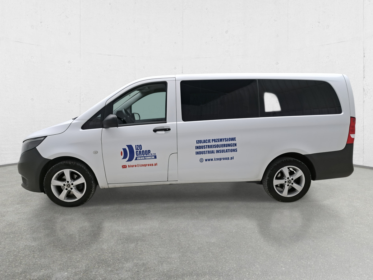 MERCEDES BENZ VITO TOURER VAN - Легковой автомобиль: фото 5 MERCEDES BENZ VITO TOURER VAN - Легковой автомобиль: фото 5