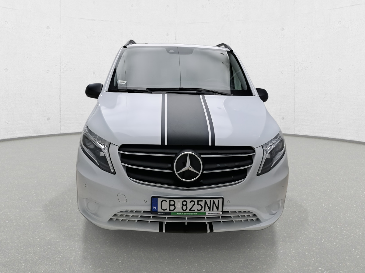 MERCEDES BENZ VITO TOURER VAN - Легковой автомобиль: фото 3 MERCEDES BENZ VITO TOURER VAN - Легковой автомобиль: фото 3