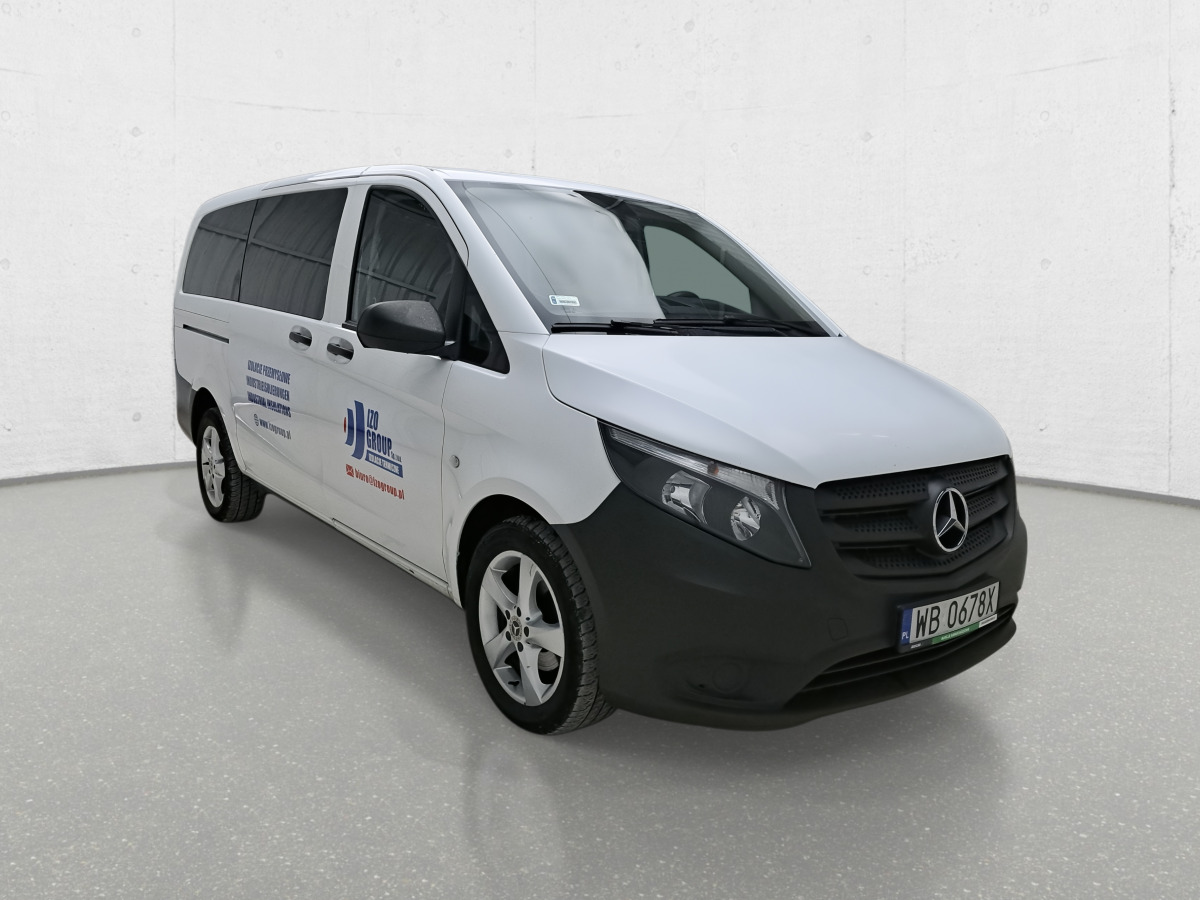 Легковой автомобиль MERCEDES BENZ VITO TOURER VAN: фото 1