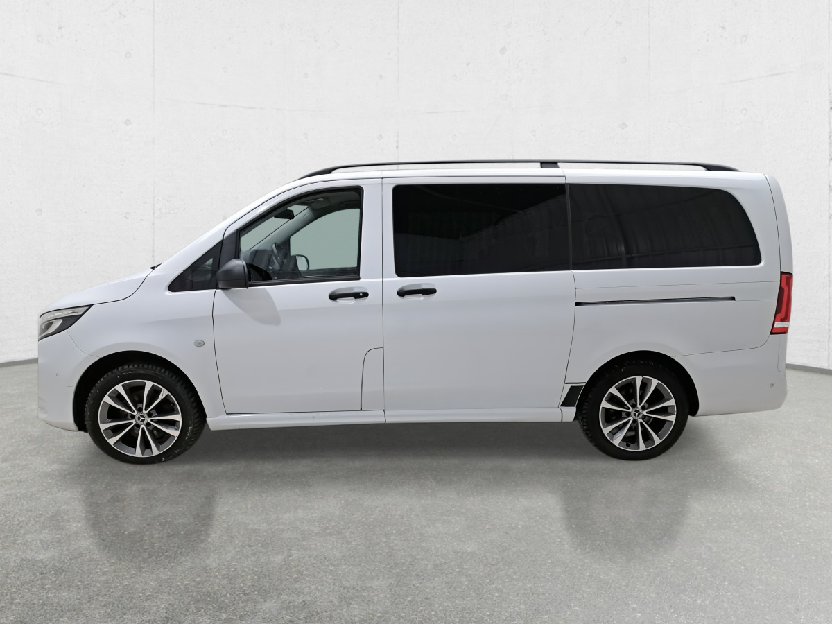 MERCEDES BENZ VITO TOURER VAN - Легковой автомобиль: фото 5 MERCEDES BENZ VITO TOURER VAN - Легковой автомобиль: фото 5