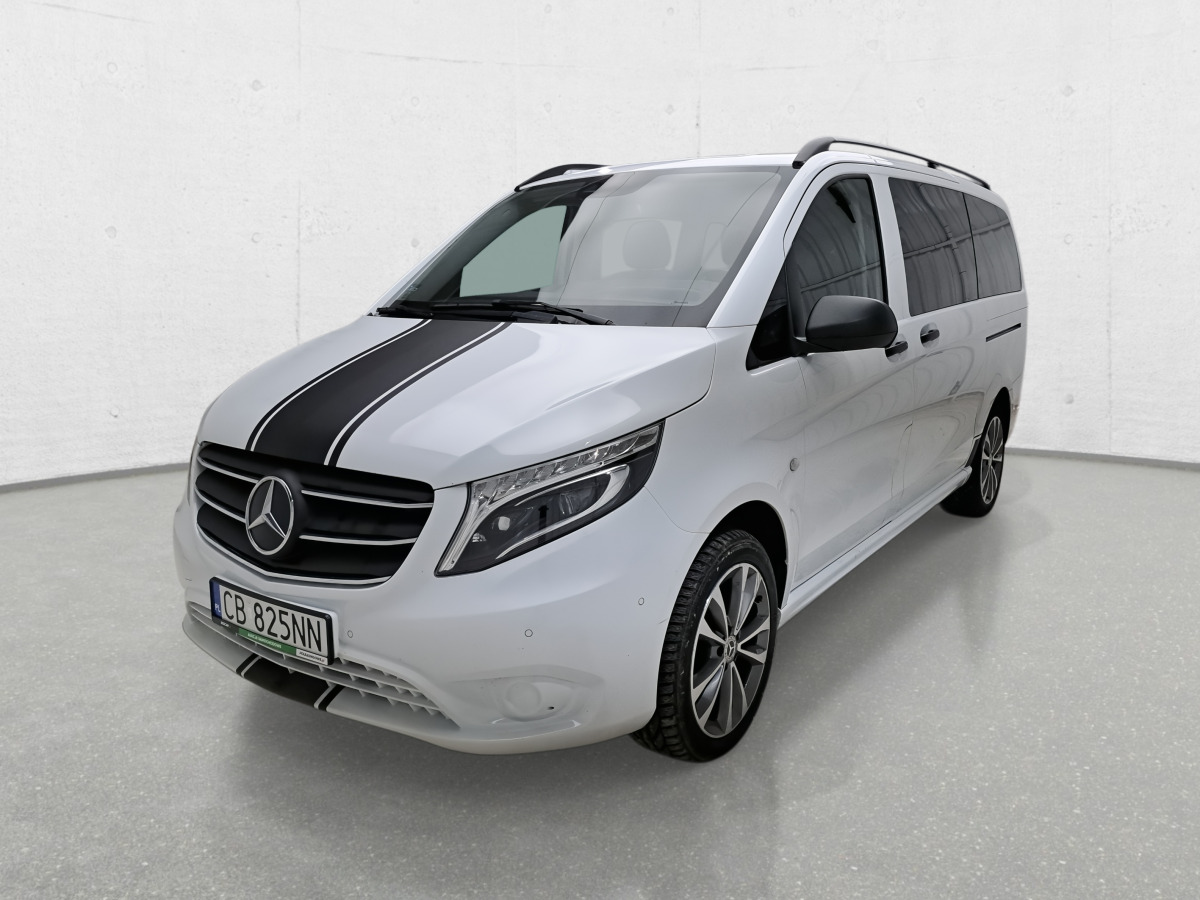 MERCEDES BENZ VITO TOURER VAN - Легковой автомобиль: фото 4 MERCEDES BENZ VITO TOURER VAN - Легковой автомобиль: фото 4