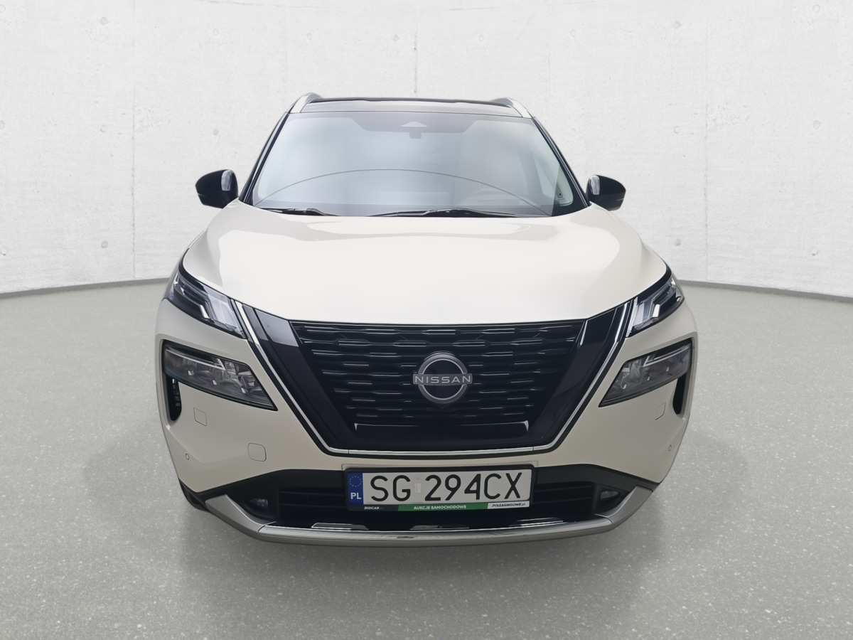 NISSAN X-TRAIL SUV - Внедорожник: фото 3 NISSAN X-TRAIL SUV - Внедорожник: фото 3