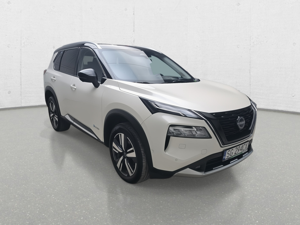 Внедорожник NISSAN X-TRAIL SUV: фото 1